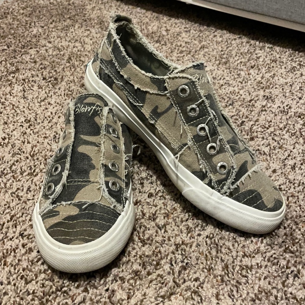 Blowfish shoes